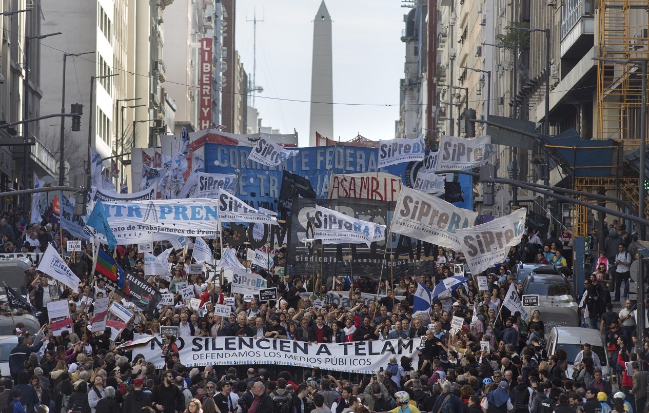 Entre mayo y junio redujeron más de 10 mil empleos públicos | Economía