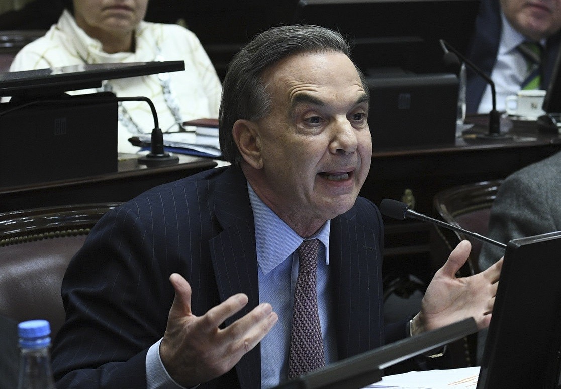 "Es imposible producir el desafuero" de Cristina, insistió Pichetto | Política