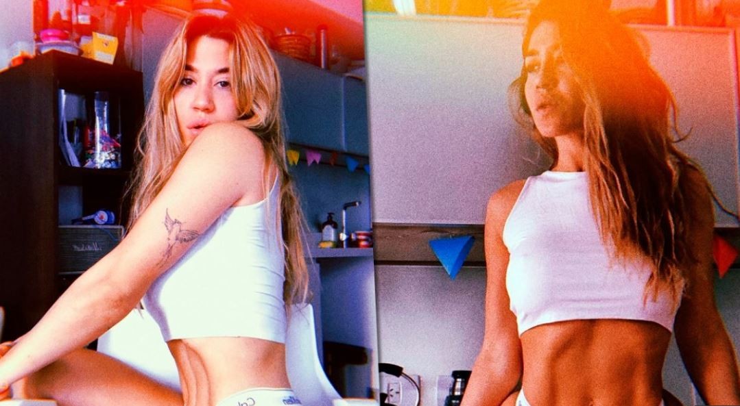 Jimena Barón se separó y lo anunció con fotos muy hot | Espectáculos