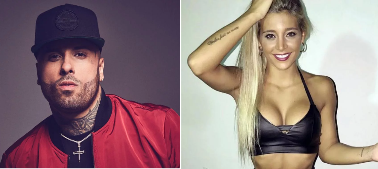 ¿Qué contestó Sol Pérez cuándo Nicky Jam la invitó a cenar a solas en su hotel? | Espectáculos