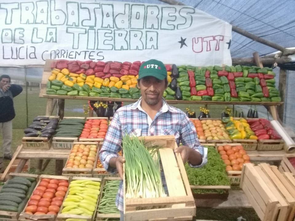 Unión de Trabajadores de la Tierra realizará 3 días de "feriazo" con todos sus productos a 10 pesos | Actualidad