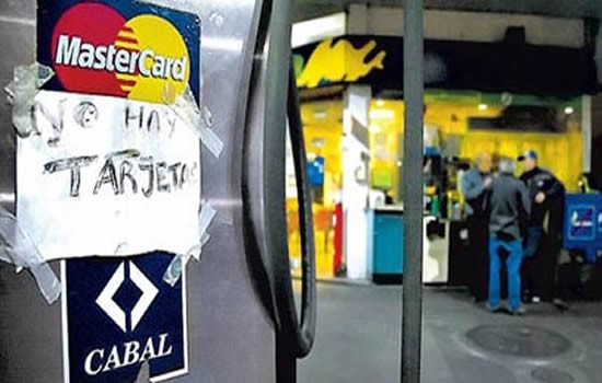 Suspenden las tarjetas de crédito en estaciones de servicio independientes | Actualidad