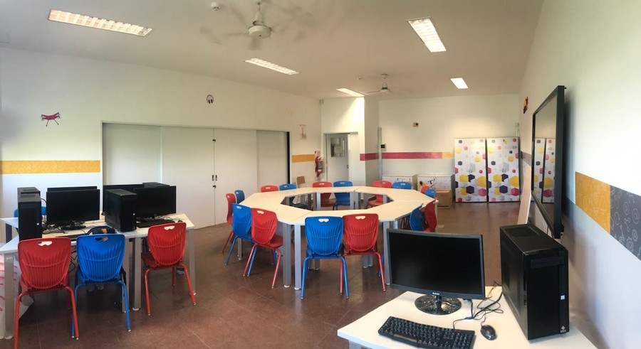La Ciudad cuenta con 25 "escuelas secundarias del futuro" | Actualidad