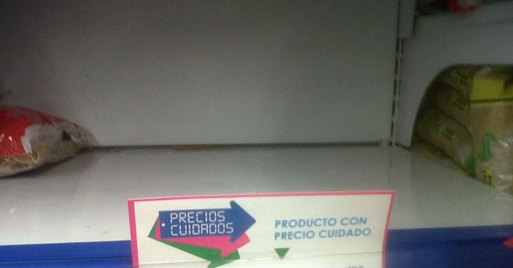 Denuncian faltante de productos de Precios Cuidados: "Hay que darle tiempo a supermercados" | Economía