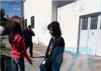 Bahía Blanca: apareció la nena que era buscada tras salir del colegio | Actualidad