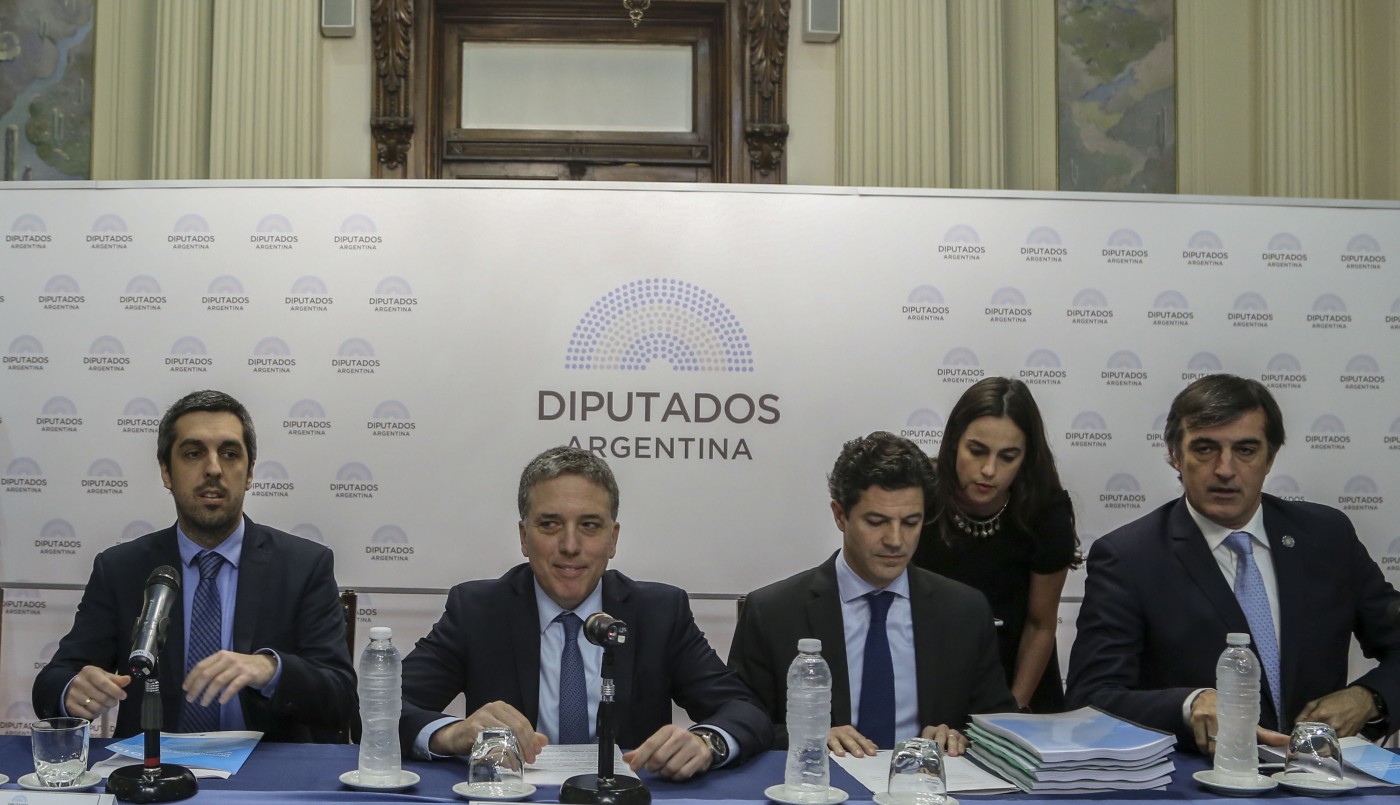 Con la presencia de Dujovne, Diputados empieza a debatir el Presupuesto 2019 | Política