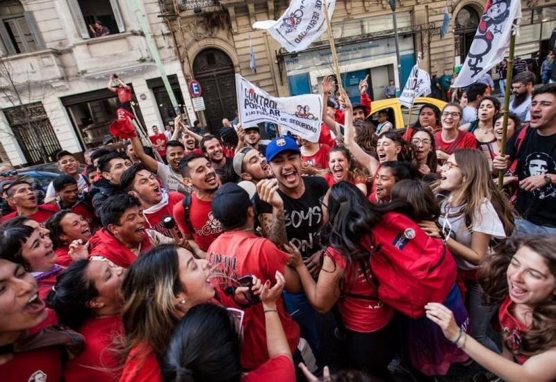 Condenaron hasta a 10 años a 6 ex prefectos por torturar a integrantes de La Garganta Poderosa | Actualidad