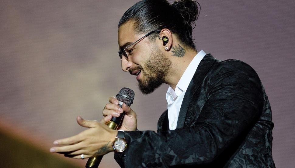 El cambio de look de Maluma que sorprendió a sus fans | Espectáculos