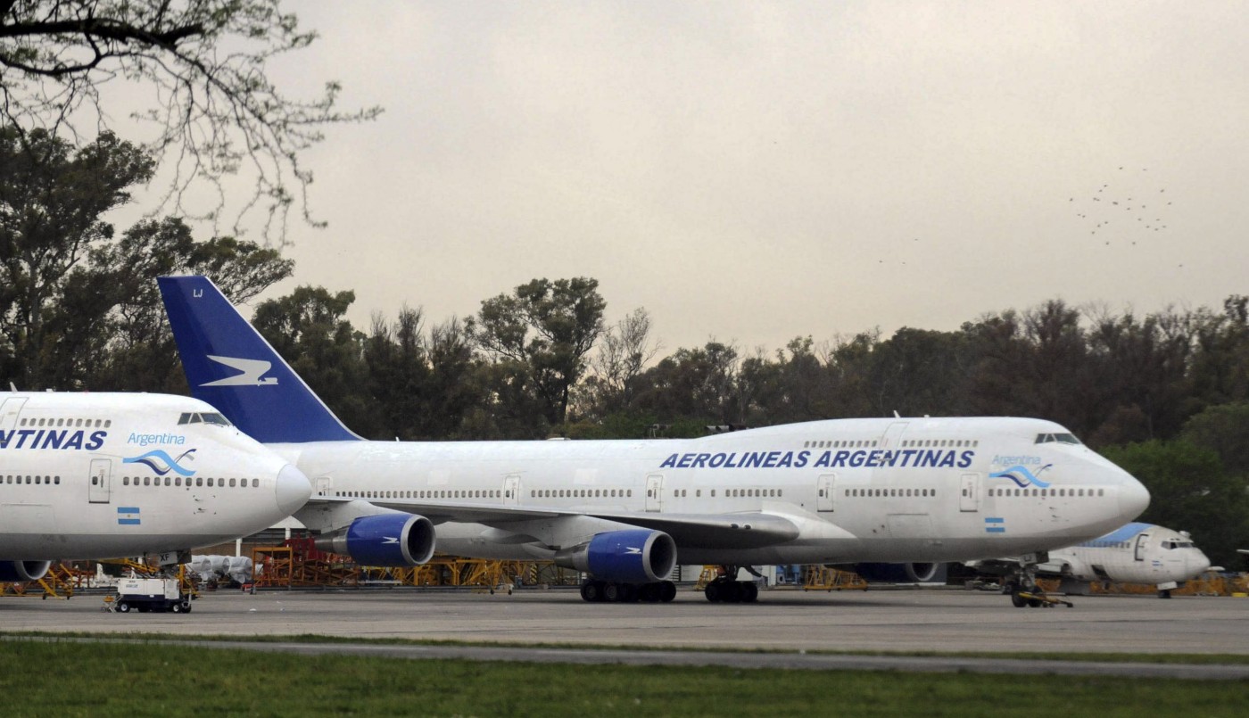 Por el paro, Aerolíneas Argentinas reprogramó todos sus vuelos del martes | Actualidad