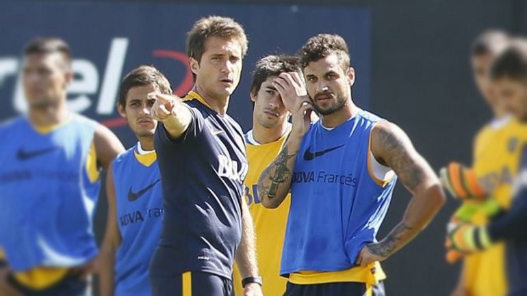 Daniel Osvaldo dijo que Guillermo Barros Schelotto "es un cagón" | Deportes