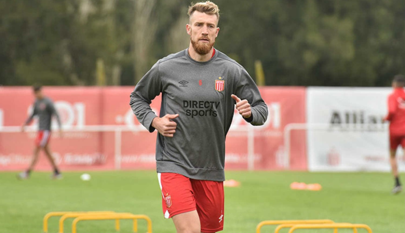 Estudiantes: Jonatan Schunke padece una meningitis viral atípica | Deportes