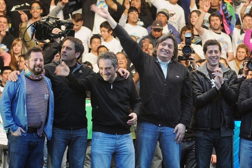 Bonadío indagará a los líderes de la Cámpora por la causa de los cuadernos | Política