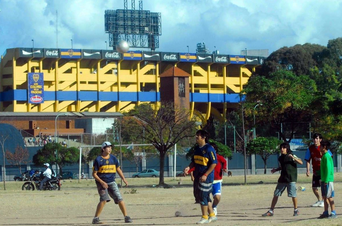 Boca quiere comprar los dos terrenos que le permitirían ampliar la Bombonera | Deportes