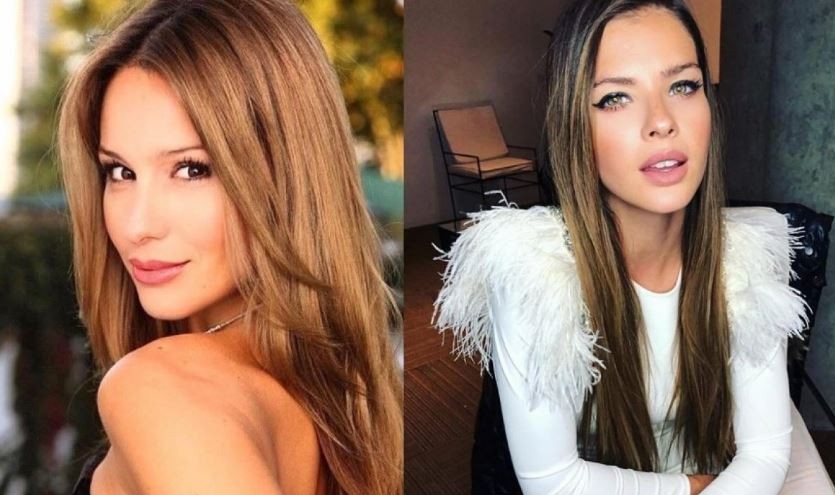 Fuerte: la China Suárez cortó a Pampita de la tapa de una revista | Espectáculos