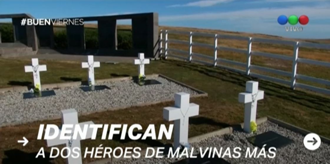 Identifican a dos soldados en Malvinas: ya son 99 | Actualidad