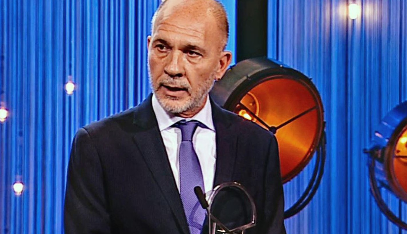 Darío Grandinetti, mejor actor en el Festival de San Sebastián | Espectáculos