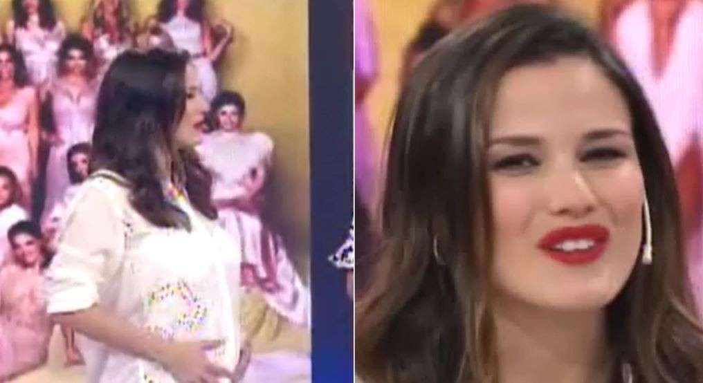 El emotivo mensaje de Luli Fernández al anunciar que está embarazada | Espectáculos