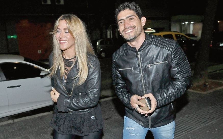 Jimena Barón habló sobre las escenas de sexo con su ex en la película de El Potro | Espectáculos