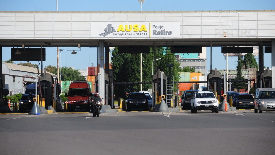 Un automovilista mató a otro adelante de su pareja e hijos tras una discusión en la Autopista Illia | Actualidad
