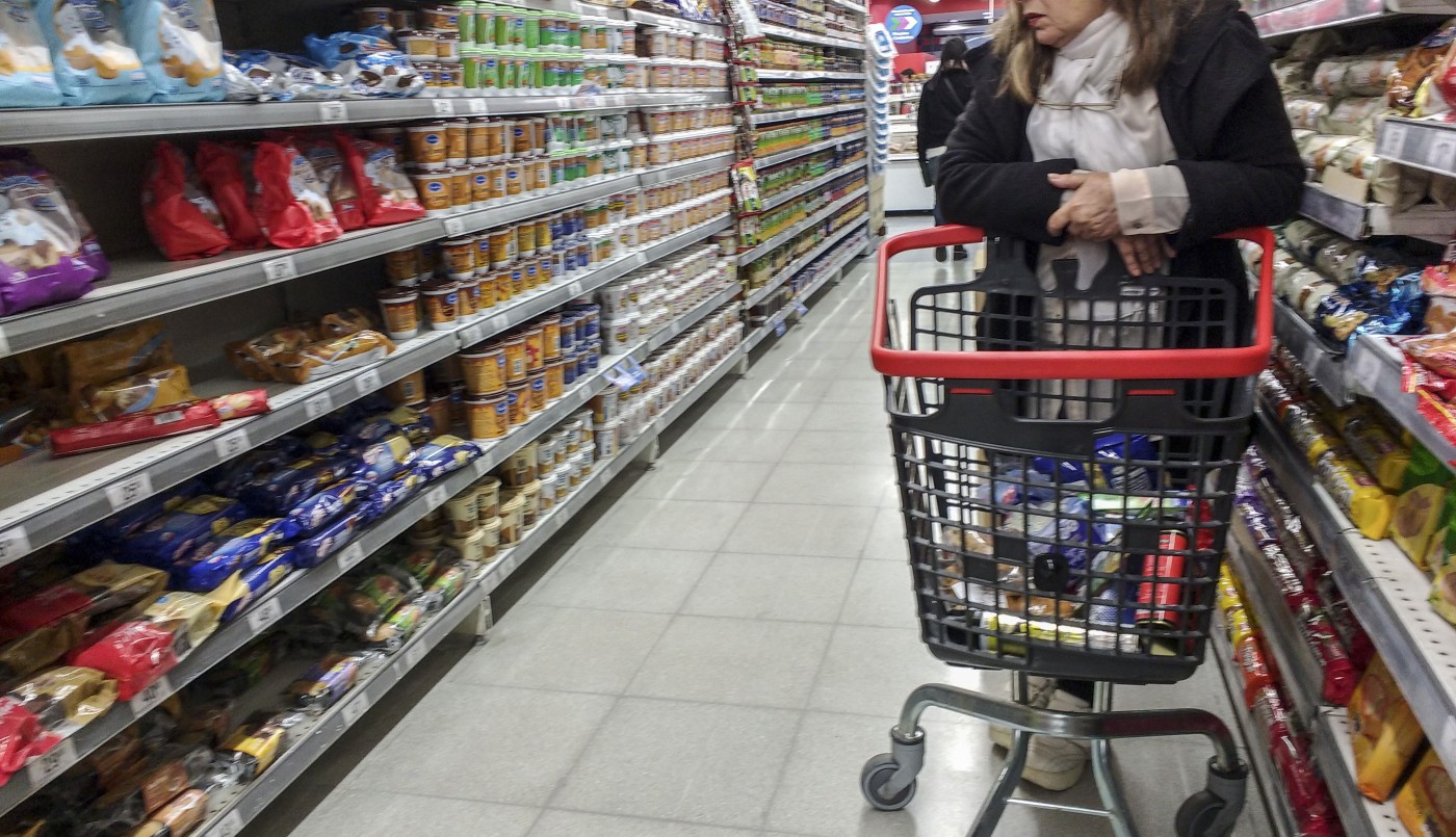 Las ventas en comercios cayeron un 9,2% en septiembre en relación al mismo mes del año pasado | Economía