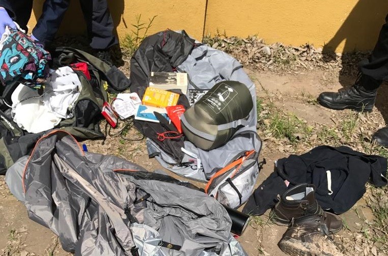 Encontraron a un turista francés ahorcado en los bosques de Ezeiza | Actualidad