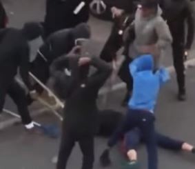 Conmoción en Francia: una pandilla golpeó salvajemente a un joven de 17 años | Internacionales