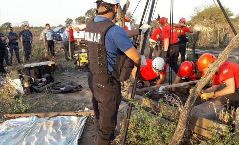 Arrestaron a dos hermanos por matar a un productor rural y arrojar su cuerpo en un aljibe | Actualidad