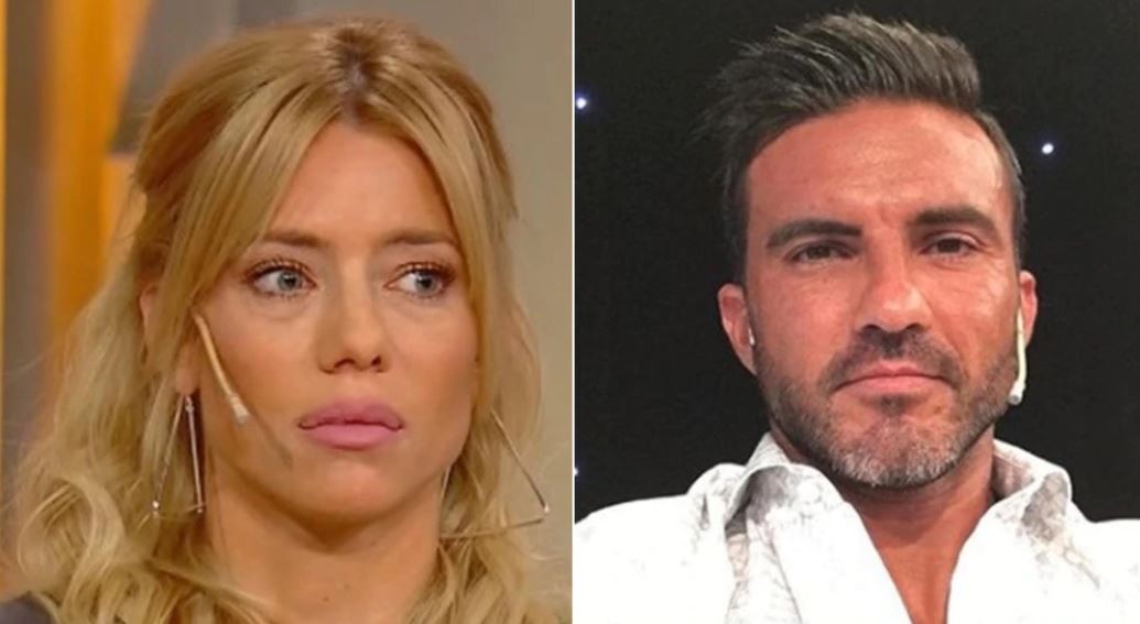 Nicole Neumann cruzó a Cubero y Viciconte: "Jamás mandé mensajes a las 3 am, a esa hora hago cosas con mi novio" | Espectáculos