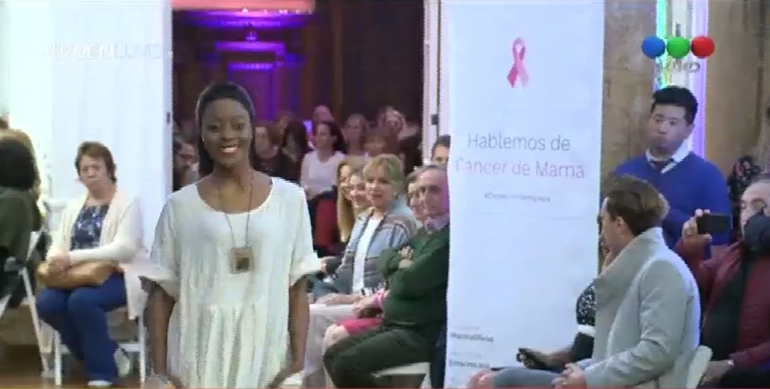 Moda solidaria: buscan concientizar sobre la importancia de la detección precoz del cáncer de mama | Actualidad