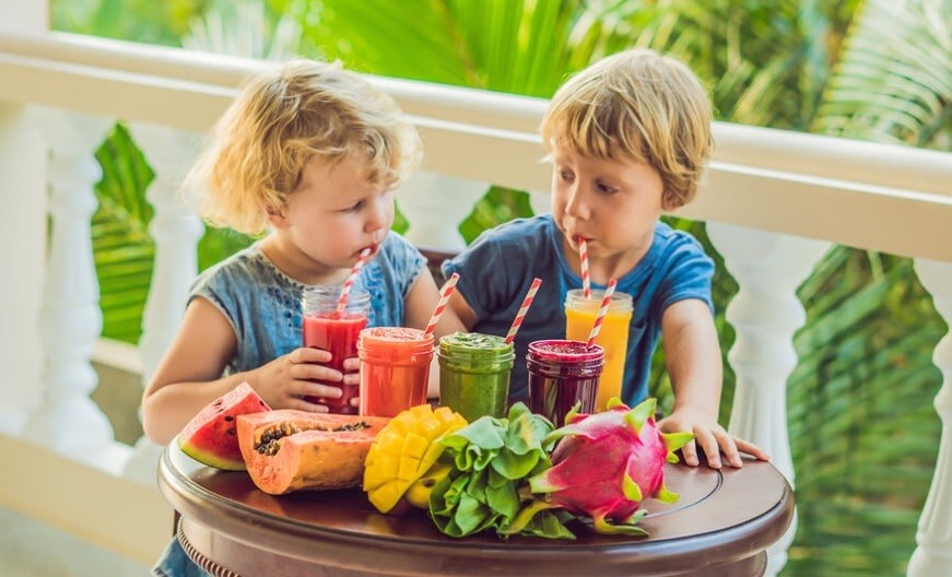 Se servirán menos chizitos y más frutas en salones infantiles | Actualidad