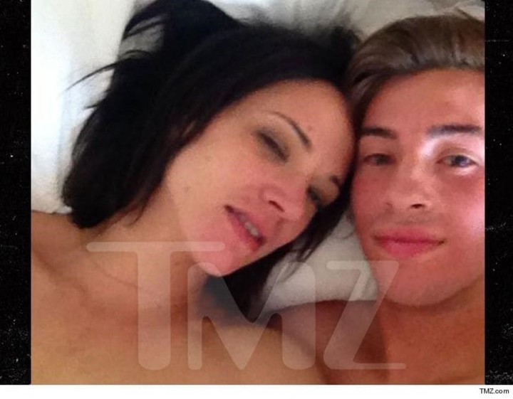 Asia Argento admitió que tuvo sexo con Jimmy Bennet: "Él lo disfrutó, yo no sentí nada" | Espectáculos