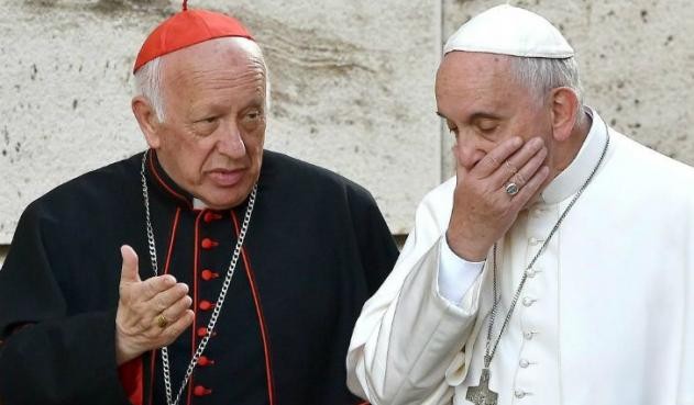 Escándalo en Chile por un manual "antiabuso" de la Iglesia: les pedía a los curas "no acostarse, ni tocar los genitales de los nenes" | Internacionales