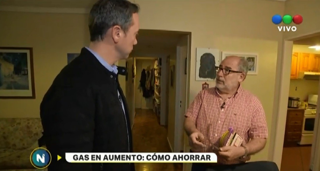 Un especialista nos da consejos para ahorrar gas | Economía