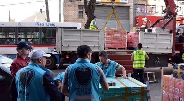 Secuestraron un millón de medicamentos ilegales | Actualidad