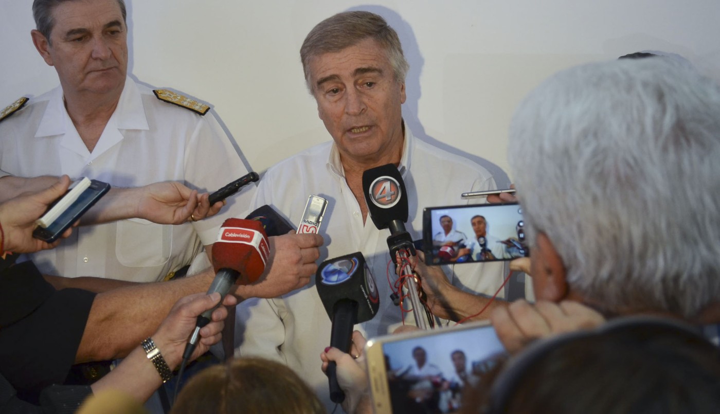 Aguad dijo que si no encuentran el ARA San Juan en 60 días va a ser "muy difícil tener expectativas" | Actualidad