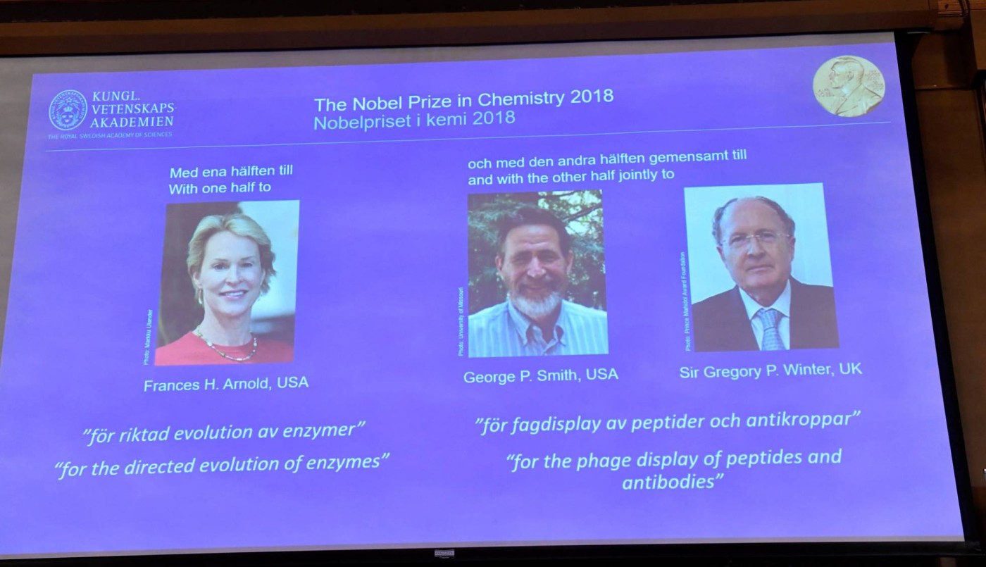Nobel de Química para investigadores de las proteínas | Internacionales