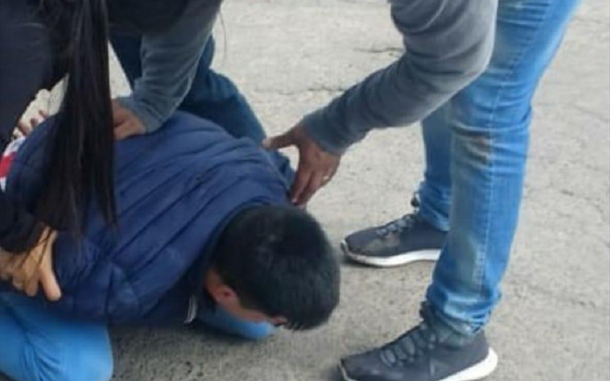 Por una cita amorosa virtual, cayó un acusado de realizar "entraderas" | Actualidad