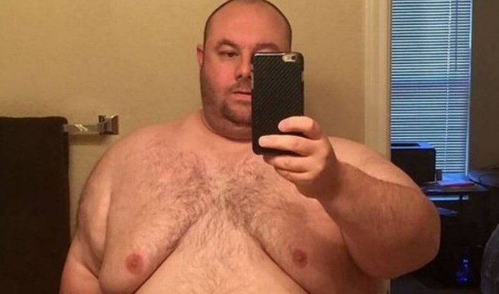 El hombre que adelgazó 100 kilos para volver a tener sexo con su esposa | Curiosidades