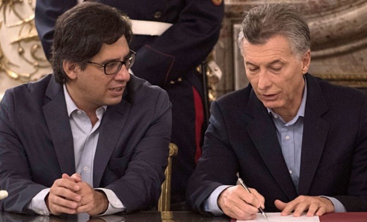 Garavano dijo que le ofreció a Macri "dar un paso al costado" tras el cruce con Carrió | Política