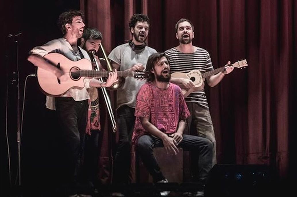 Cancelaron un show de Onda Vaga en Bélgica por las denuncias de abuso sexual | Espectáculos