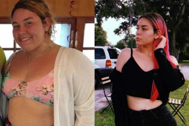 El increíble cambio de la hija de Daddy Yankee tras llegar a pesar 113 kilos | Redes
