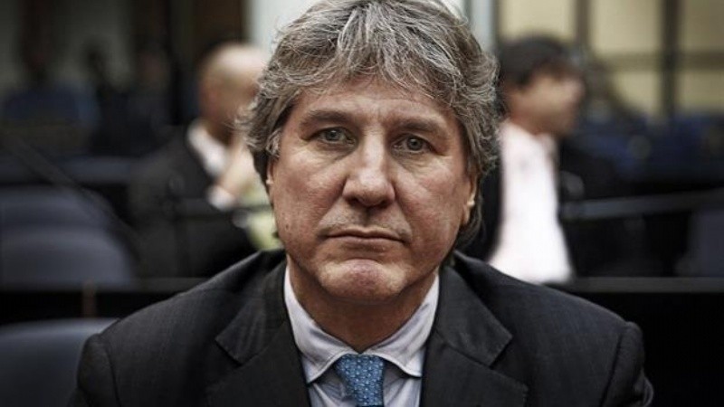 Boudou pedirá salir de la cárcel para ir al entierro de su padre | Política