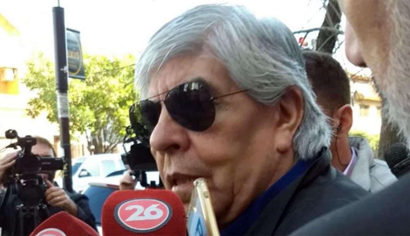 Moyano: "El problema para los argentinos es Macri, no Cristina" | Política