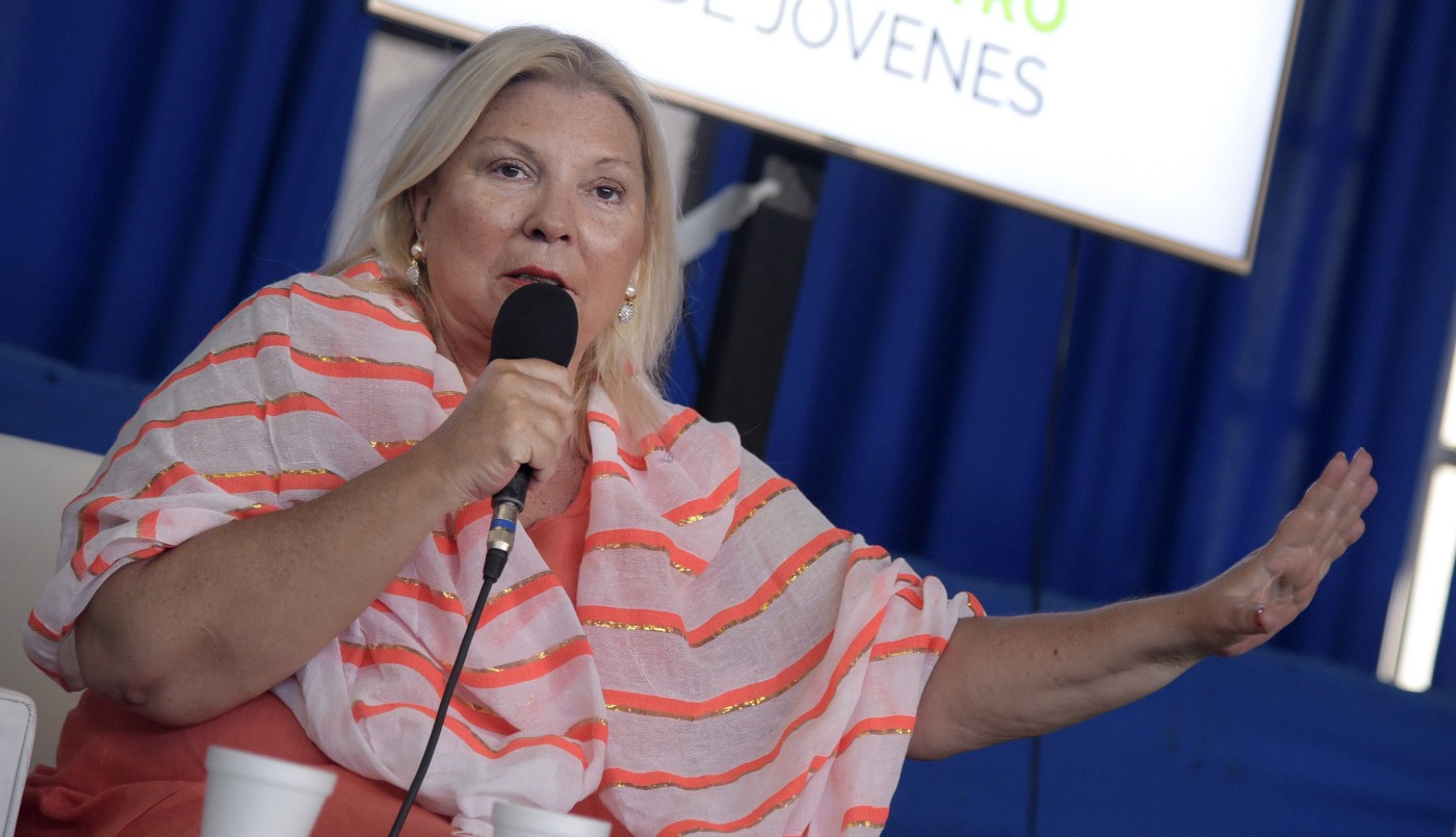 Elisa Carrió: "Perdí la confianza en el Presidente" | Política