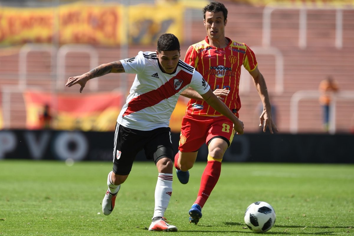 River le gana 2-1 a Sarmiento de Resistencia en la Copa Argentina | Deportes