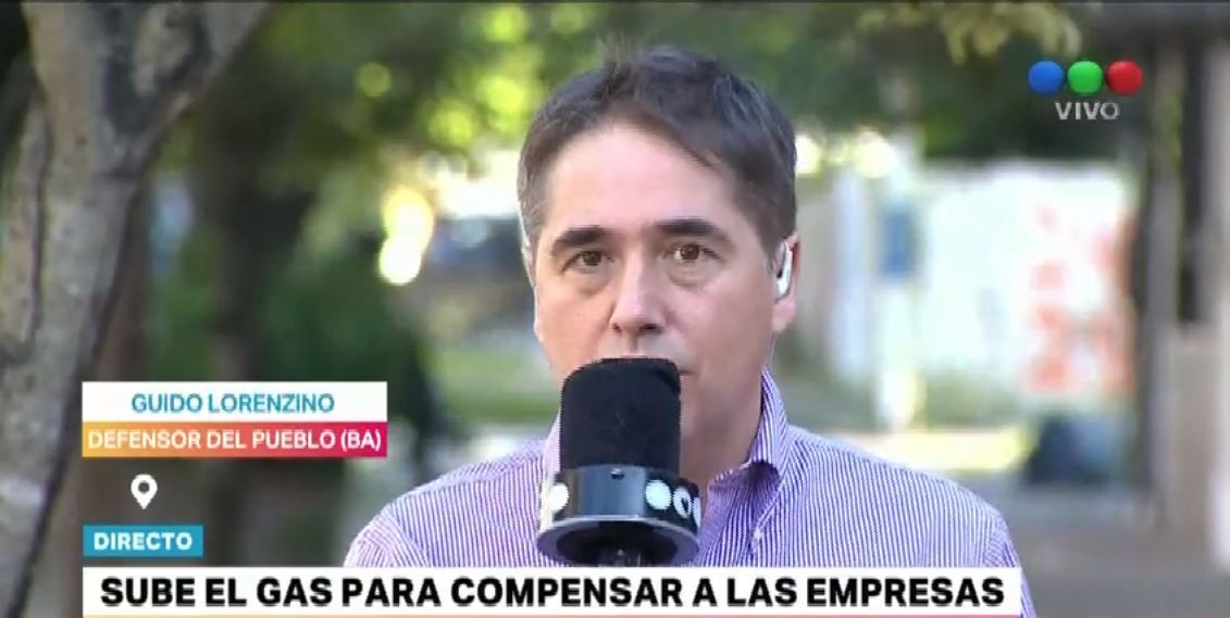 "Las empresas de gas son las únicas que no asumen el riesgo empresario propio del capitalismo" | Economía