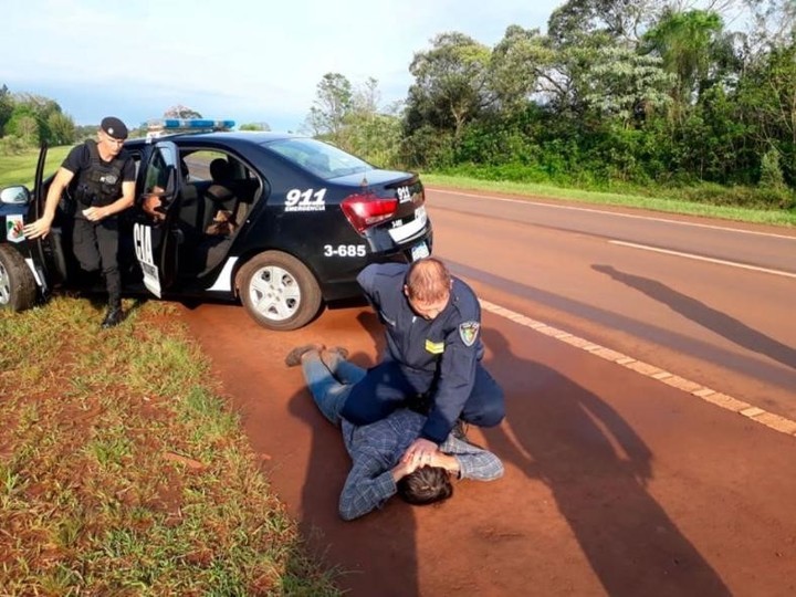 Misiones: fue a buscar a su mujer a la salida de la Iglesia y la baleó en la cara | Actualidad