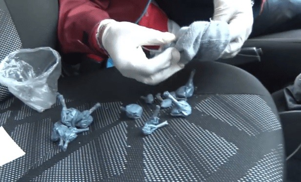 Detuvieron a 31 dealers por vender drogas cerca de una fiesta electrónica | Actualidad