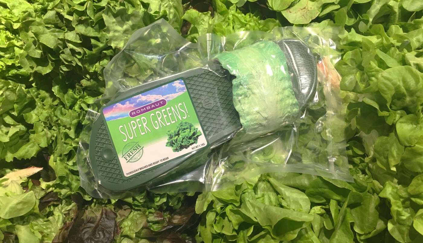 Venden sandalias "veganas" por $4.500 | Curiosidades