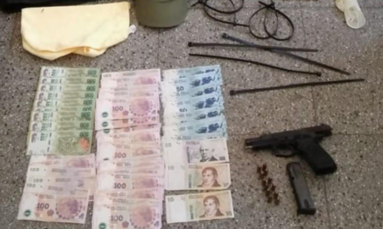 Cumplía arresto domiciliario por homicidio y asaltó un negocio | Actualidad